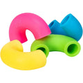 NeeDoh Mac ‘N- Squeeze – 4 Squishy Noodles – Assorted